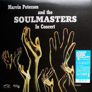 MARVIN PETERSON & THE SOULMASTERS / IN CONCERT 