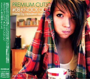 MASANORI SUZUKI (鈴木雅尭) / PREMIUM CUTS #08 KNOCK OUT – TICRO MARKET