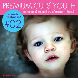 MASANORI SUZUKI (鈴木雅尭) / PREMIUM CUTS YOUTH #02