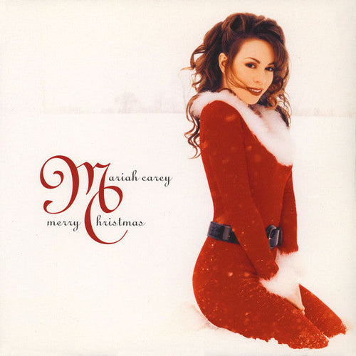 MARIAH CAREY / MERRY CHRISTMAS