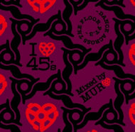 MURO / I LOVE45s -DANCE ACROSS THE FLOOR PT.3-