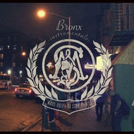 MASS-HOLE & DJ SCRATCH NICE / B'RONX INSTRUMENTARLS 
