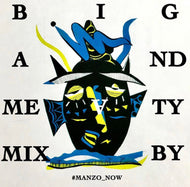 #MANZO_NOW / BIG AND MEATY