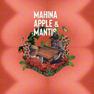 MAHINA APPLE & MANTIS / Get Fanny / 愛を贈ろう - grooveman Spot Remix