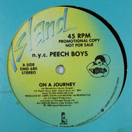 N.Y.C. PEECH BOYS / ON A JOURNEY