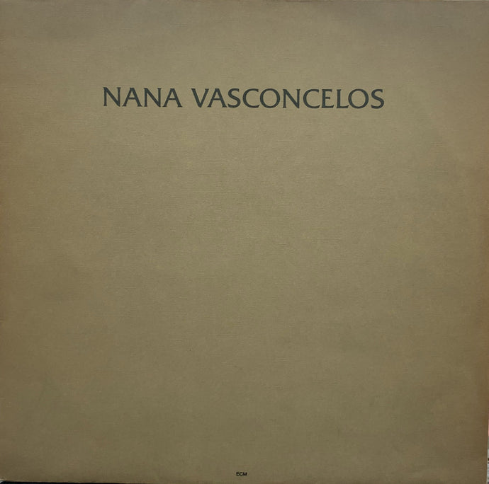 NANA VASCONCELOS / SAUDADES