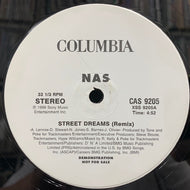 NAS / STREET DREAMS REMIX