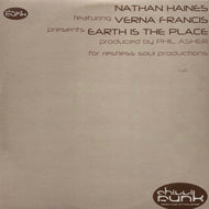 NATHAN HAINES / EARTH IS THE PLACE