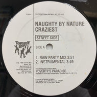 NAUGHTY BY NATURE / CRAZIEST