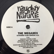 NAUGHTY BY NATURE / THE MEGAMIX