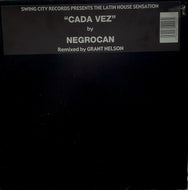 NEGROCAN / CADA VEZ