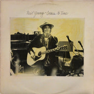 NEIL YOUNG / COMES A TIME