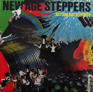 NEW AGE STEPPERS / ACTION BATTLEFIELD