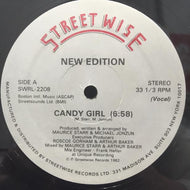 NEW EDITION / CANDY GIRL
