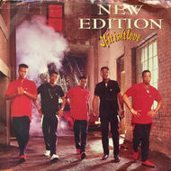NEW EDITION / IF IT ISN'T LOVE