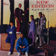 NEW EDITION / N.E.HEART BREAK
