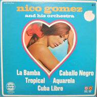 NICO GOMEZ AND HIS ORCHESTRA / WITH LOVE FROM