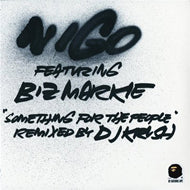 NIGO / SOMETHING FOR THE PEOPLE