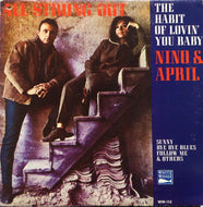 NINO AND APRIL / ALL STRUNG OUT