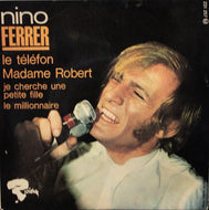 NINO FERRER / Madame Robert