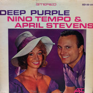 NINO TEMPO & APRIL STEVENS / DEEP PURPLE