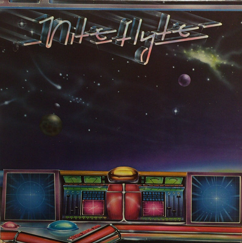 NITEFLYTE / NITEFLYTE -1ST- (inc. if you want it) – TICRO MARKET