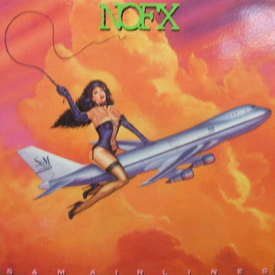 NOFX / S & M AIRLINES – TICRO MARKET