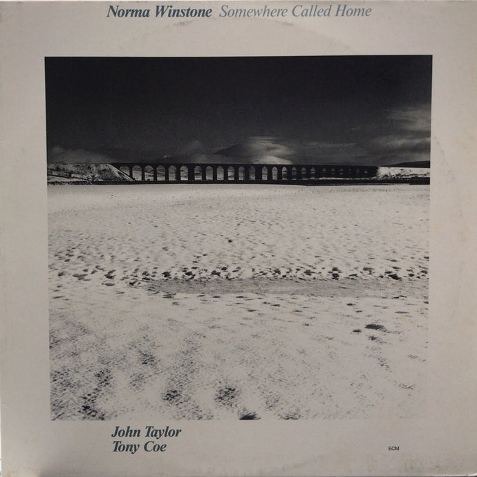 NORMA WINSTONE / SOMEWHERE CALLED HOME