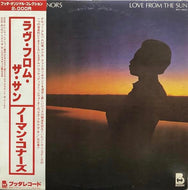 NORMAN CONNORS / LOVE FROM THE SUN