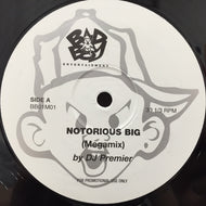 NOTORIOUS B.I.G. / NOTORIOUS B.I.G.(MEGAMIX)