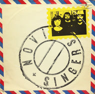 NOVI SINGERS / FIVE, FOUR, THREE