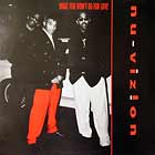 NU-VIZION / WHAT YOU WON'T DO FOR LOVE