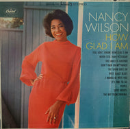 NANCY WILSON / How Glad I Am