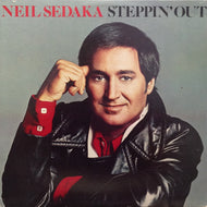 NEIL SEDAKA / STEPPIN' OUT
