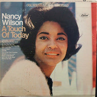 NANCY WILSON / A TOUCH OF TODAY