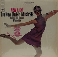 NEW CHRISTY MINSTRELS / NEW KICK !