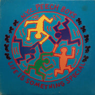 N.Y.C. PEECH BOYS / LIFE IS SOMETHING SPECIAL