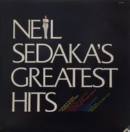 NEIL SEDAKA / GREATEST HITS