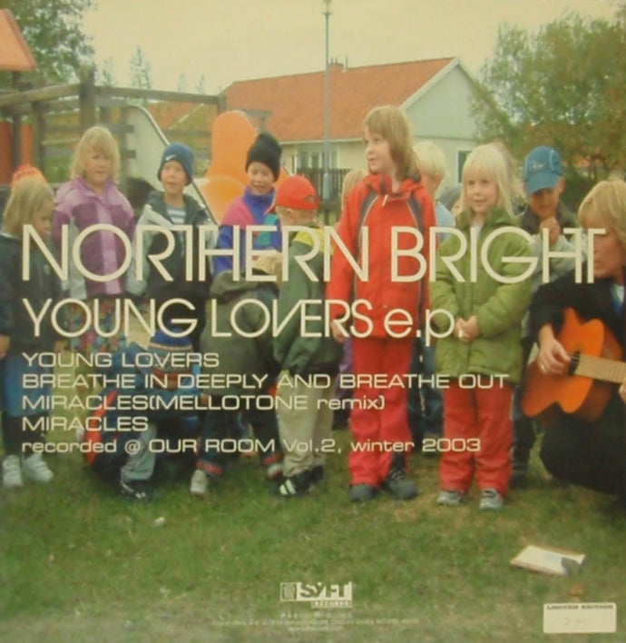 northern bright レコード NORTHERN BRIGHT / YOUNG LOVERS E.P. – TICRO MARKET