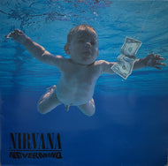 NIRVANA / NEVERMIND