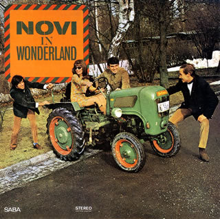 NOVI SINGERS / NOVI IN WONDERLAND