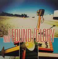 NEW FOUND GLORY / From The Screen To Your Stereo (Blue Marble)