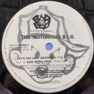 NOTORIOUS B.I.G. / SKY'S THE LIMIT