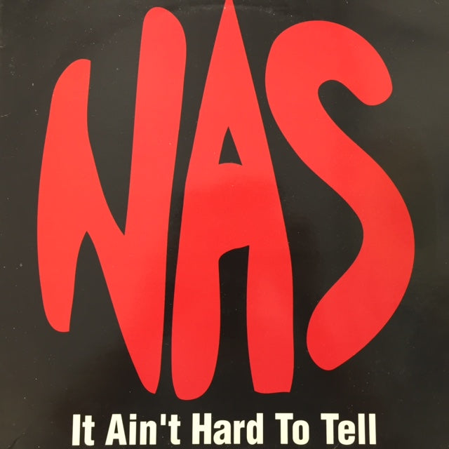 NAS / IT AINT HARD TO TELL
