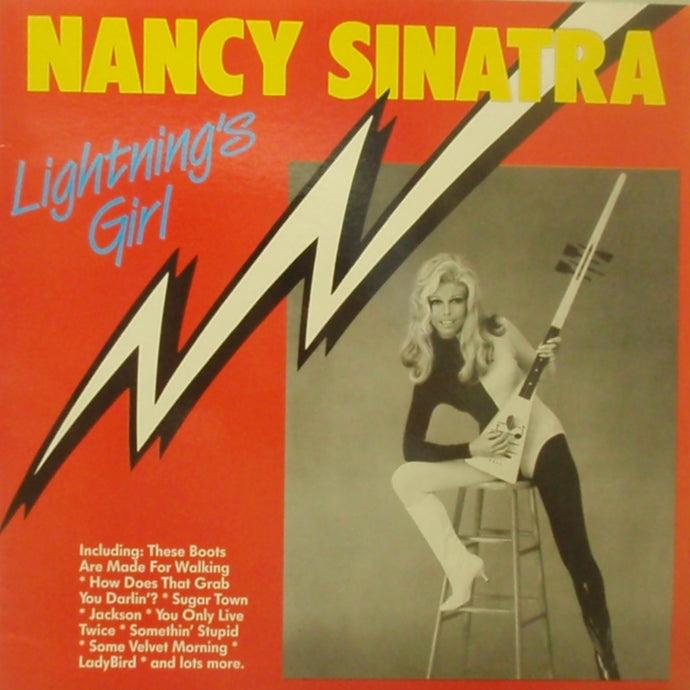 NANCY SINATRA / LIGHTNING'S GIRL