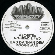 NG-HEAD & 4WD / ASOBITEE