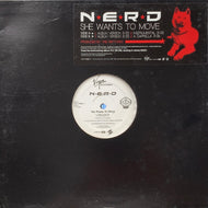 N.E.R.D. / SHE WANTS TO MOVE