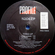 N2DEEP / TOSS-UP