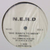 N.E.R.D. / SHE WANTS TO MOVE - REMIX