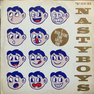 NASTY BOYS / I WAS MADE FOR LOVIN' YOU